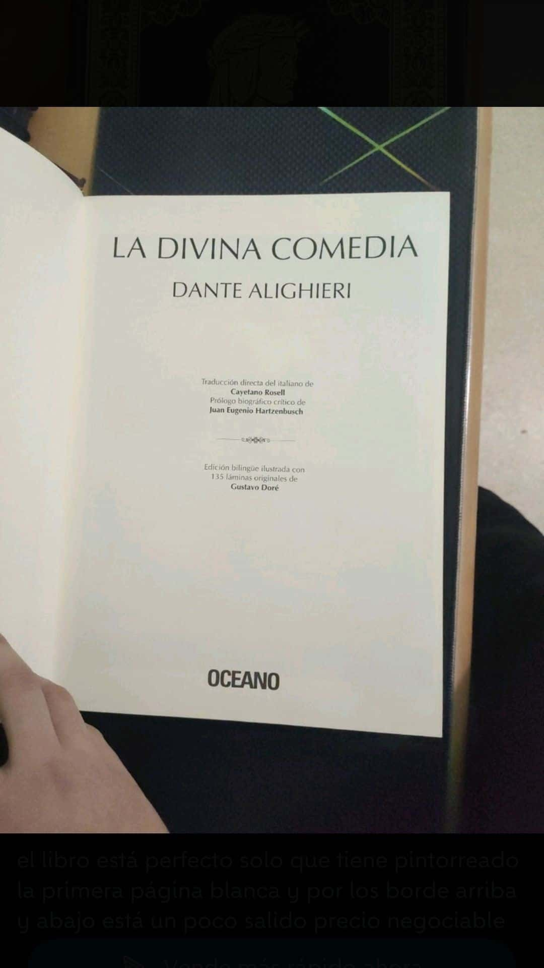 La Divina Comedia