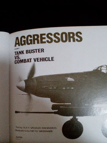Libro de segunda mano: Tank buster vs. combat vehicle