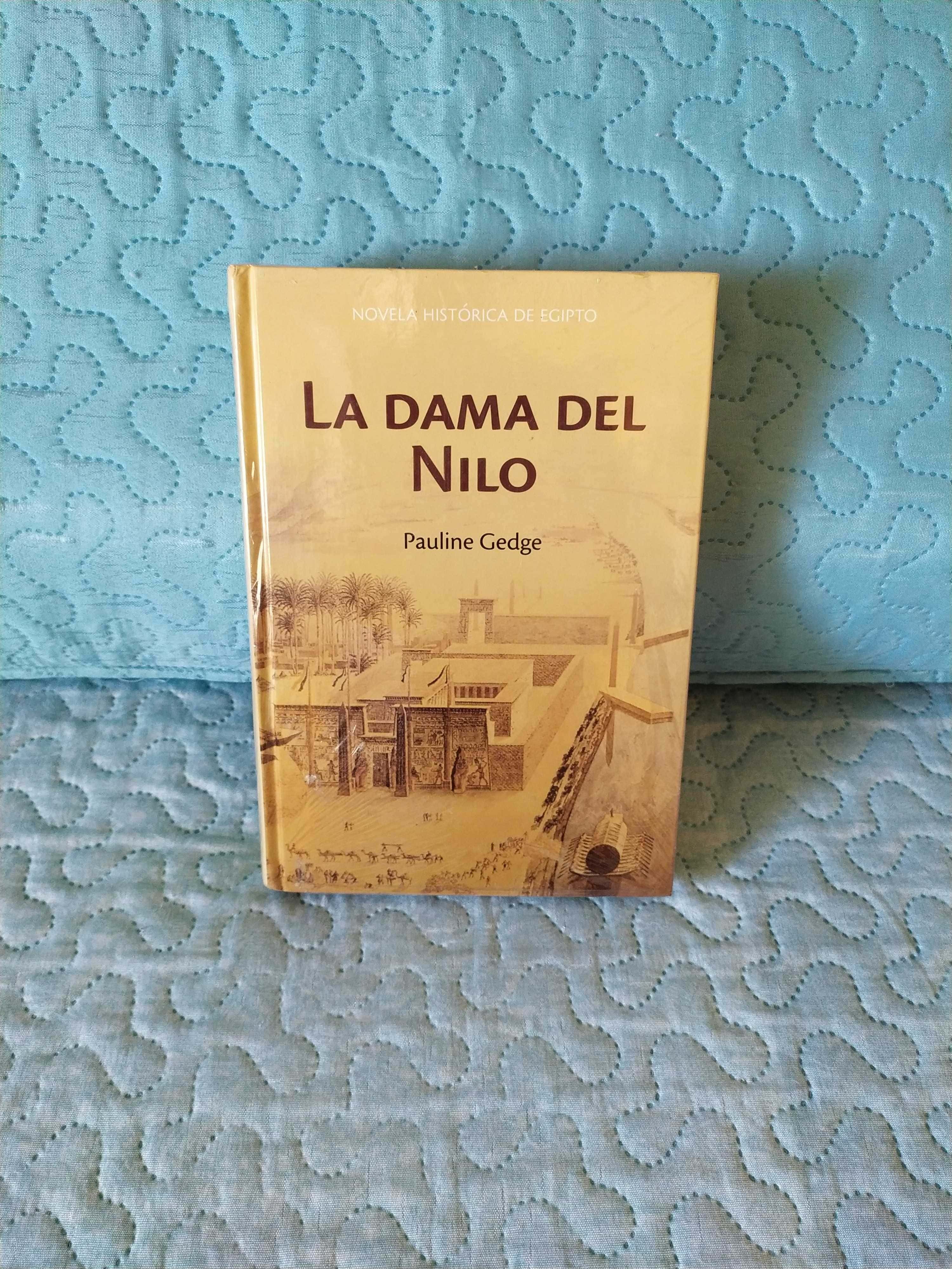 Libro de segunda mano: La Dama del Nilo