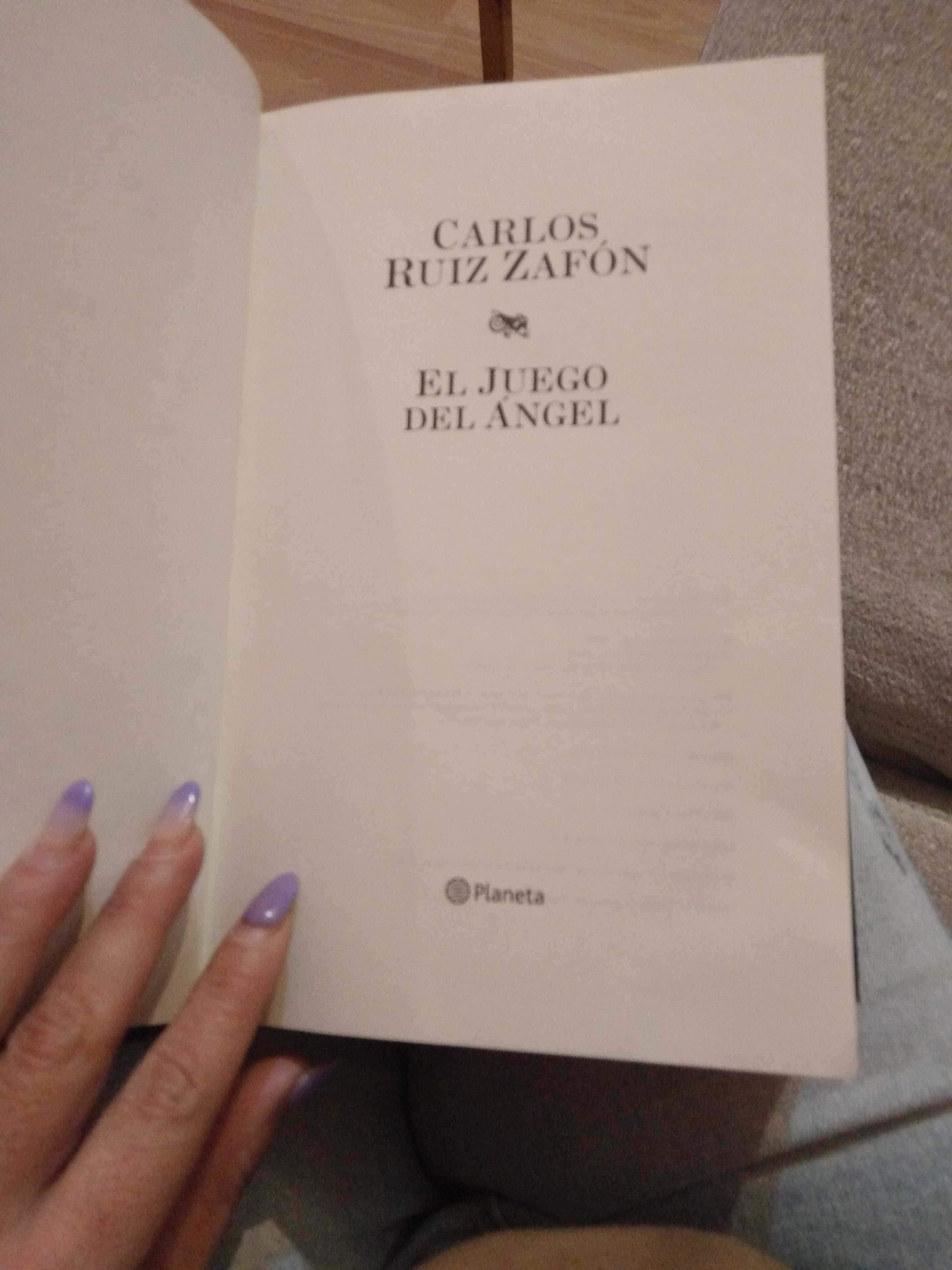Imagen 2 del libro El juego del ángel