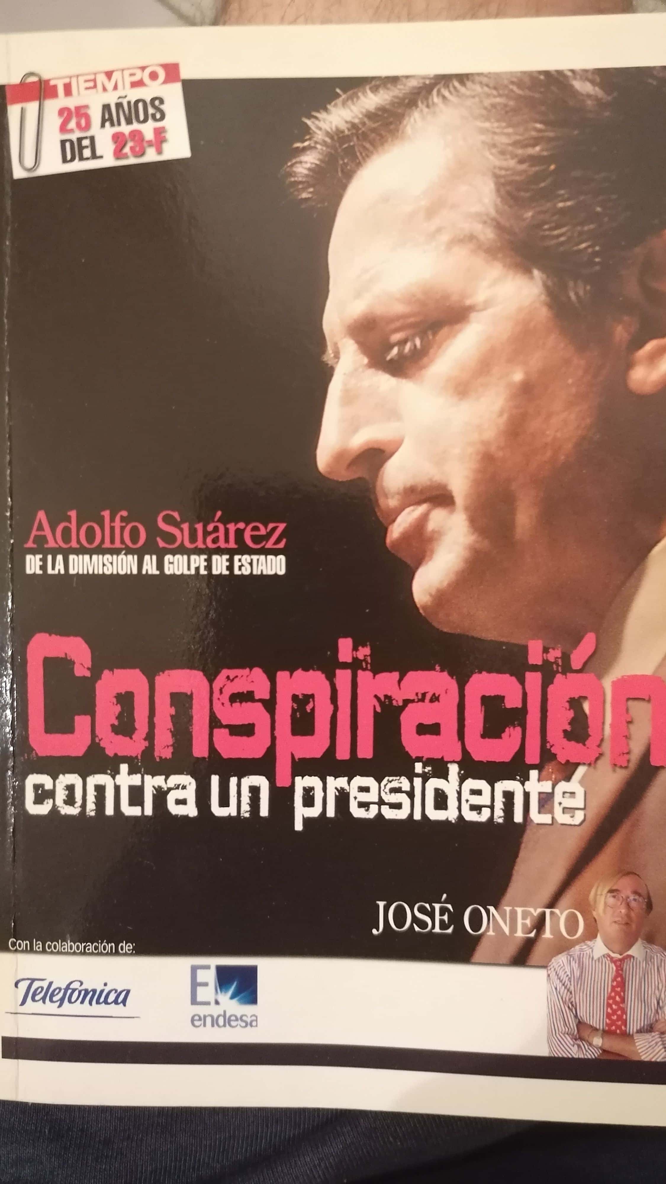 Conspiración contra un presidente Conspiración contra un presidente