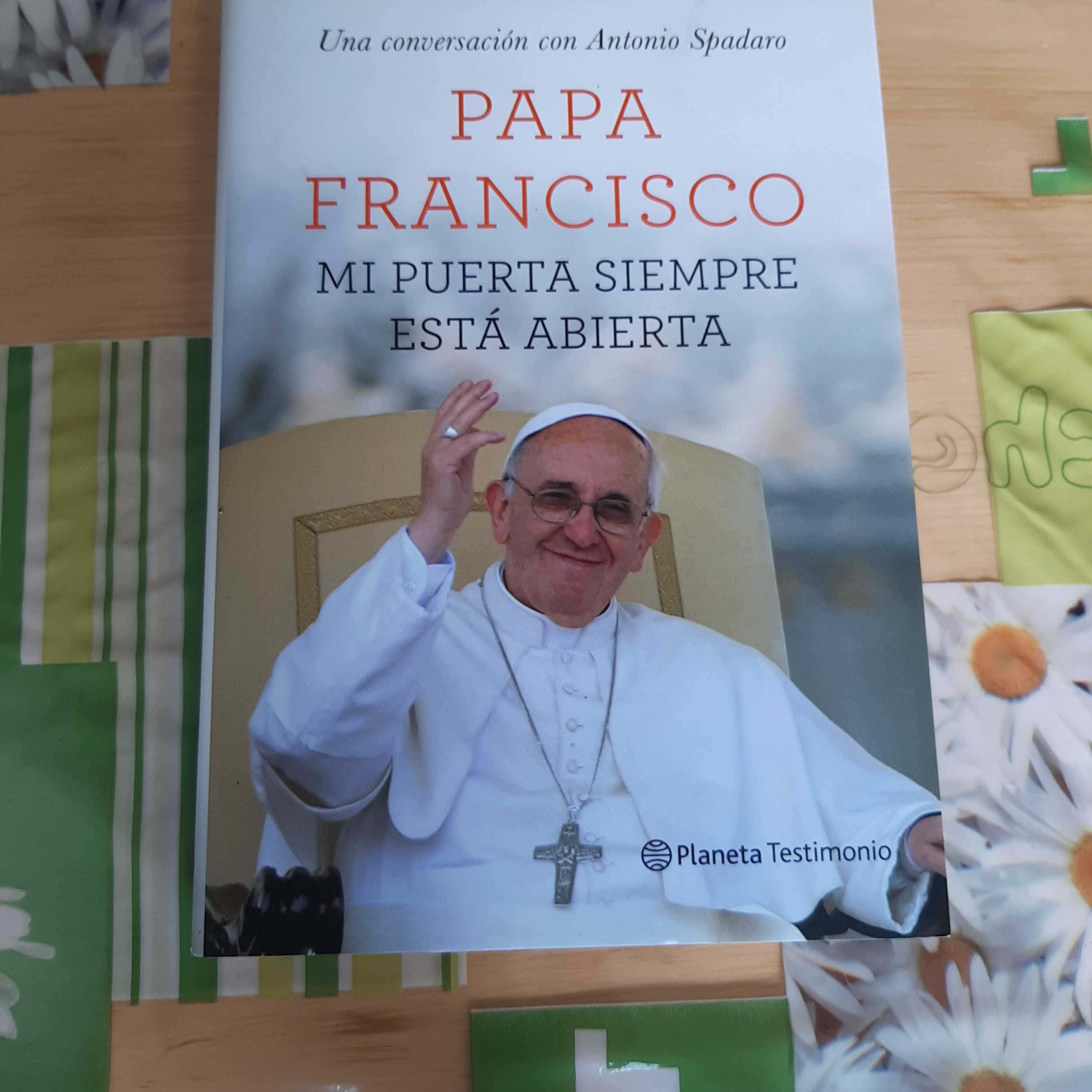 Libro de segunda mano: Mi puerta siempre está abierta