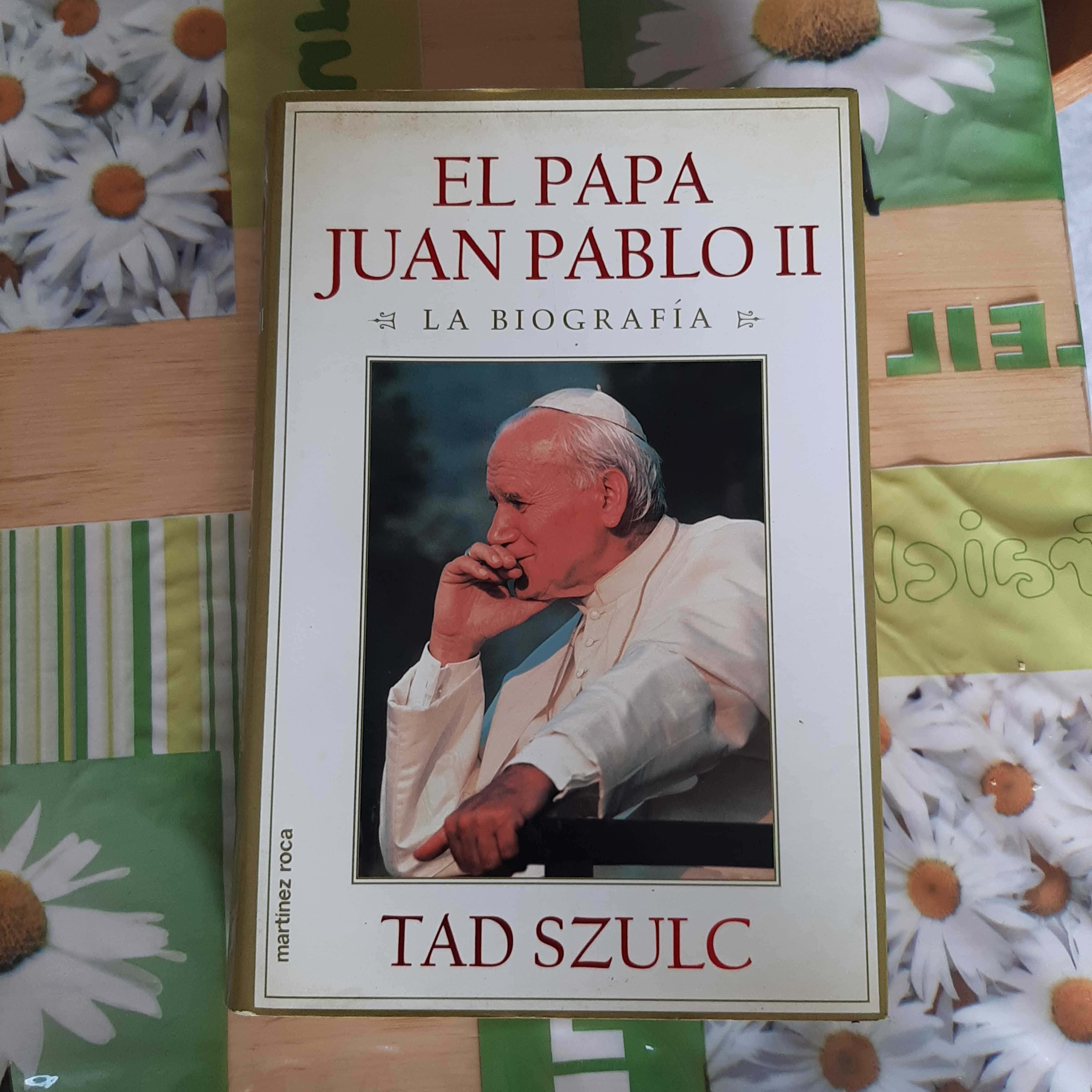 Libro de segunda mano: El Papa Juan Pablo Ii. (La Biografia)