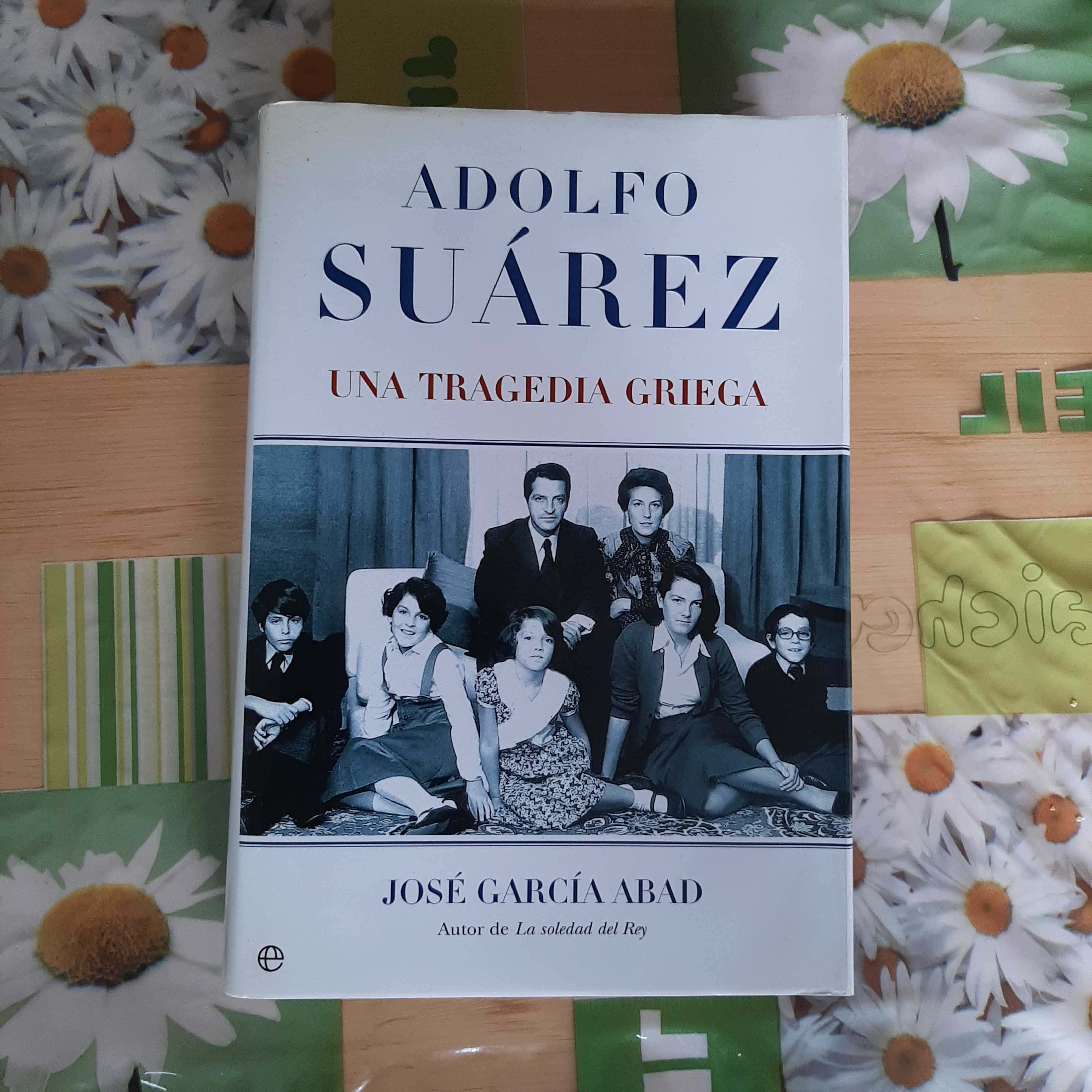Libro de segunda mano: Adolfo Suarez