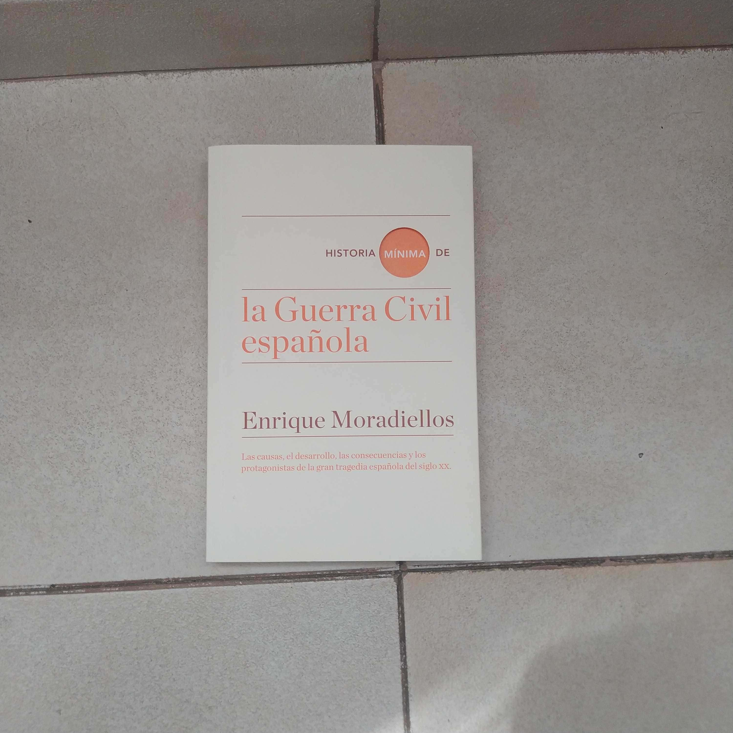 Explorando el Pasado: «Historia Mínima de la Guerra Civil Española»