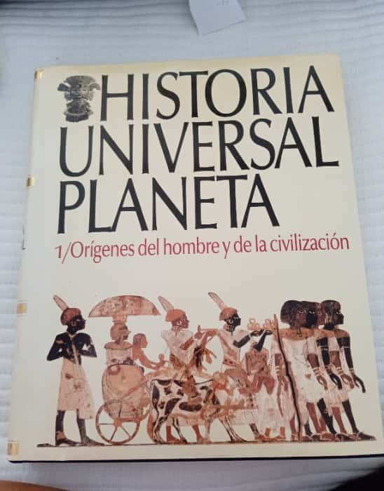 Descubre el Épico Amanecer: «Historia Universal Planeta: El nacimiento de los nuevos mundos»