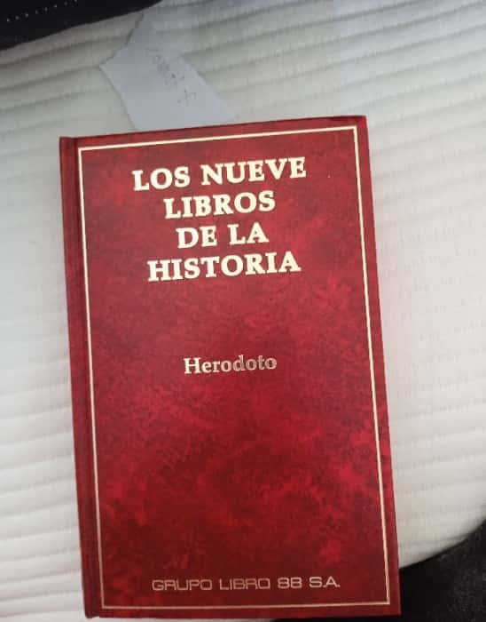 Los Nueve Libros de la Historia: Un Viaje Épico a través de las Civilizaciones