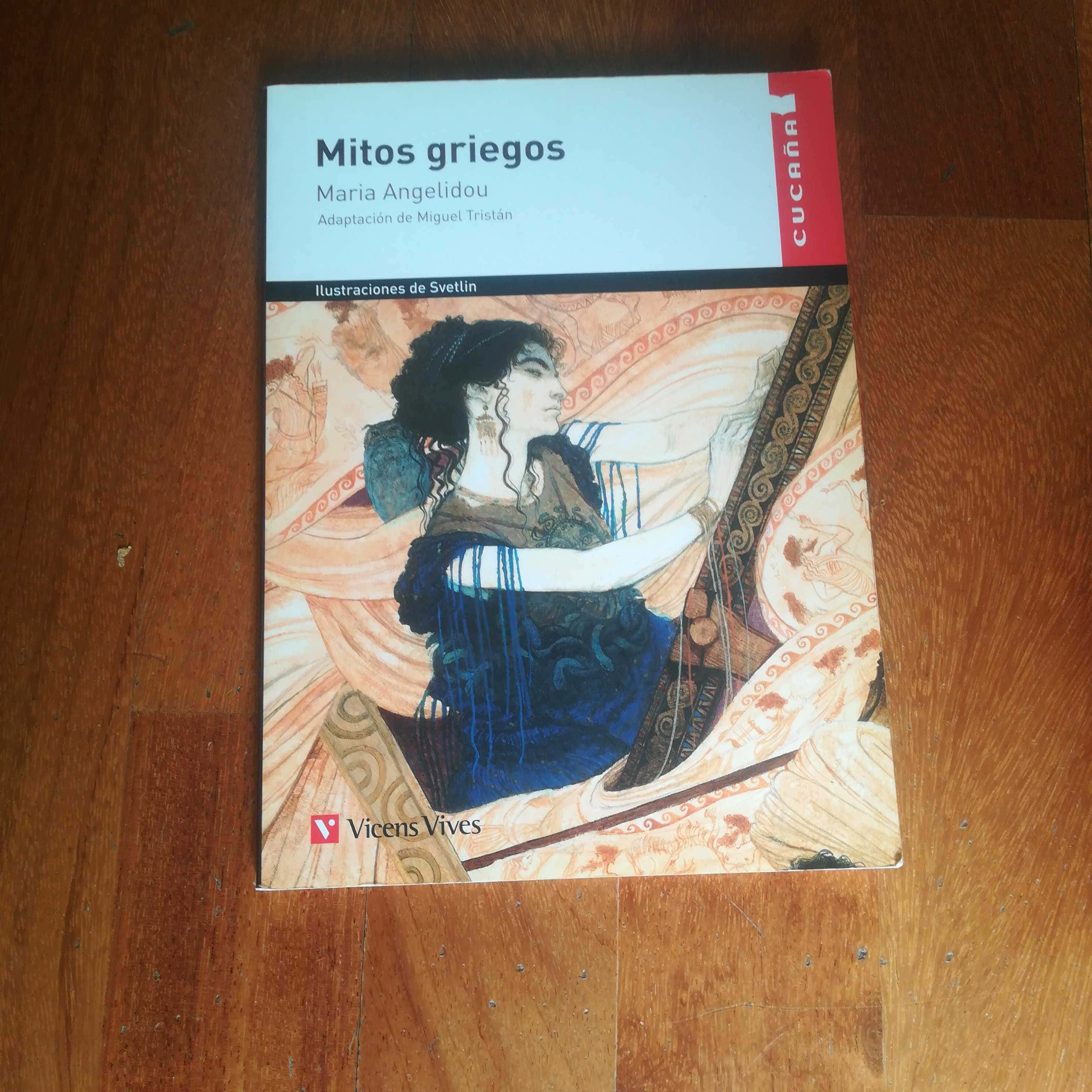 Mitos Griegos Mitos Griegos