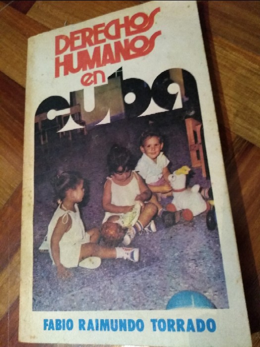 Libro de segunda mano: DERECHOS HUMANOS en CUBA