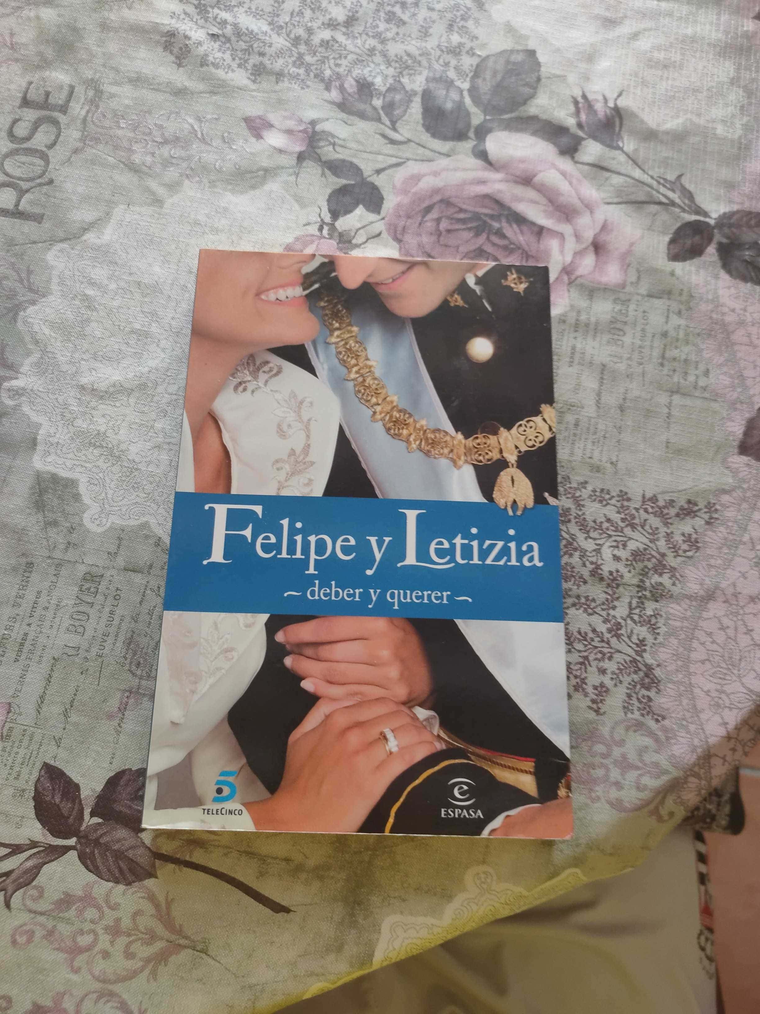 Felipe y Letizia Felipe y Letizia