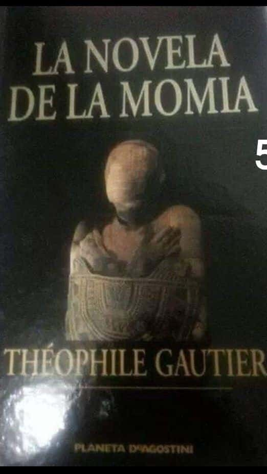 Descubre el misterio antiguo en las páginas de La novela de la momia: una joya literaria que te transportará al antiguo Egipto