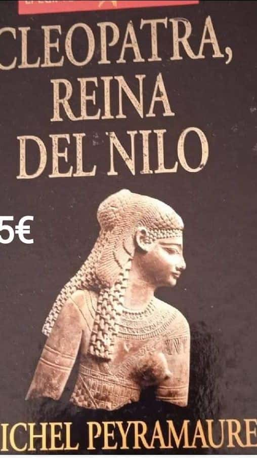 Cleopatra reina del Nilo 