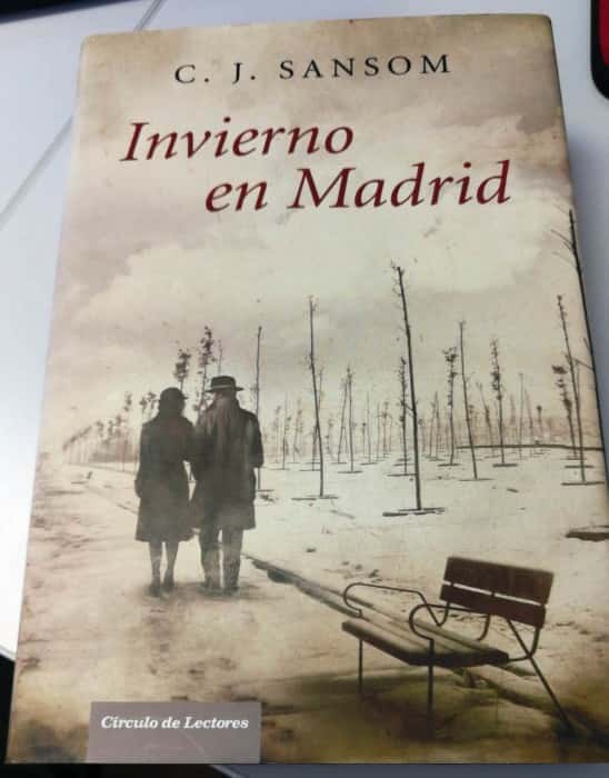 Invierno en Madrid Invierno en Madrid