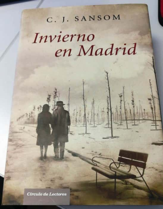 Invierno en Madrid