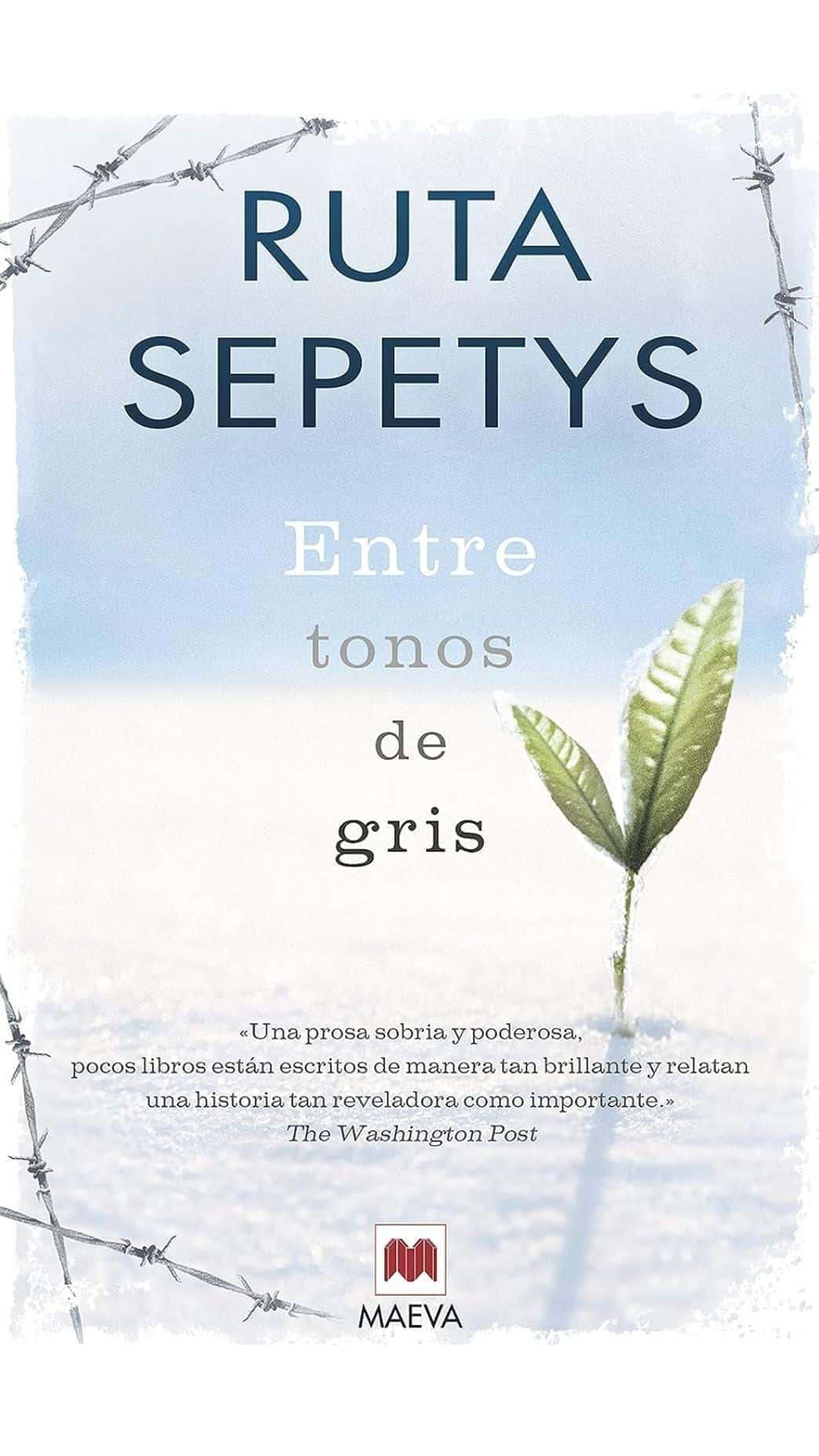 ¡Descubre la Emotiva Historia de «Entre tonos de Gris» de Ruta Sepetys!