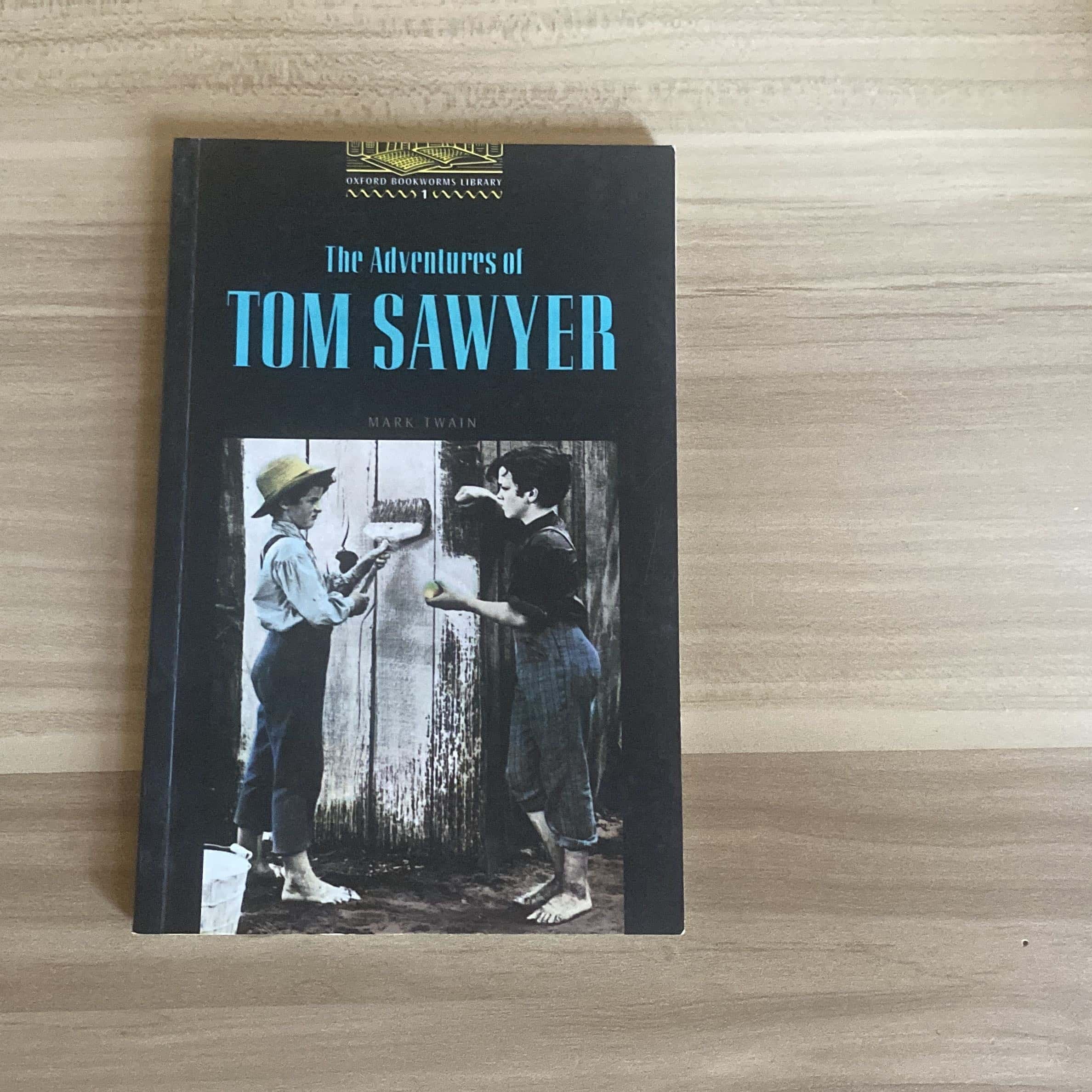 ¡Explora las Aventuras Inolvidables de Tom Sawyer en esta Clásica Novela!