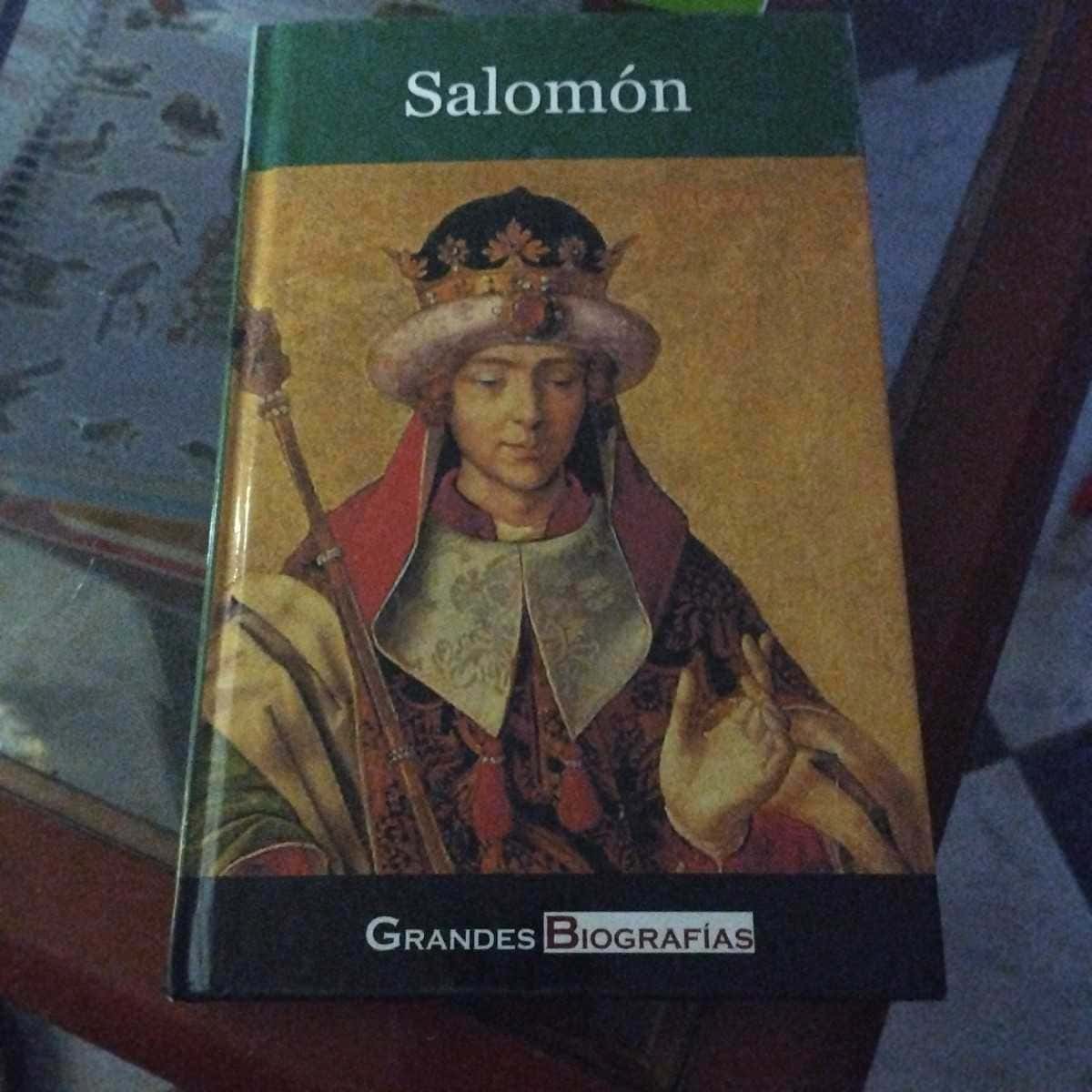 Salomón Salomón