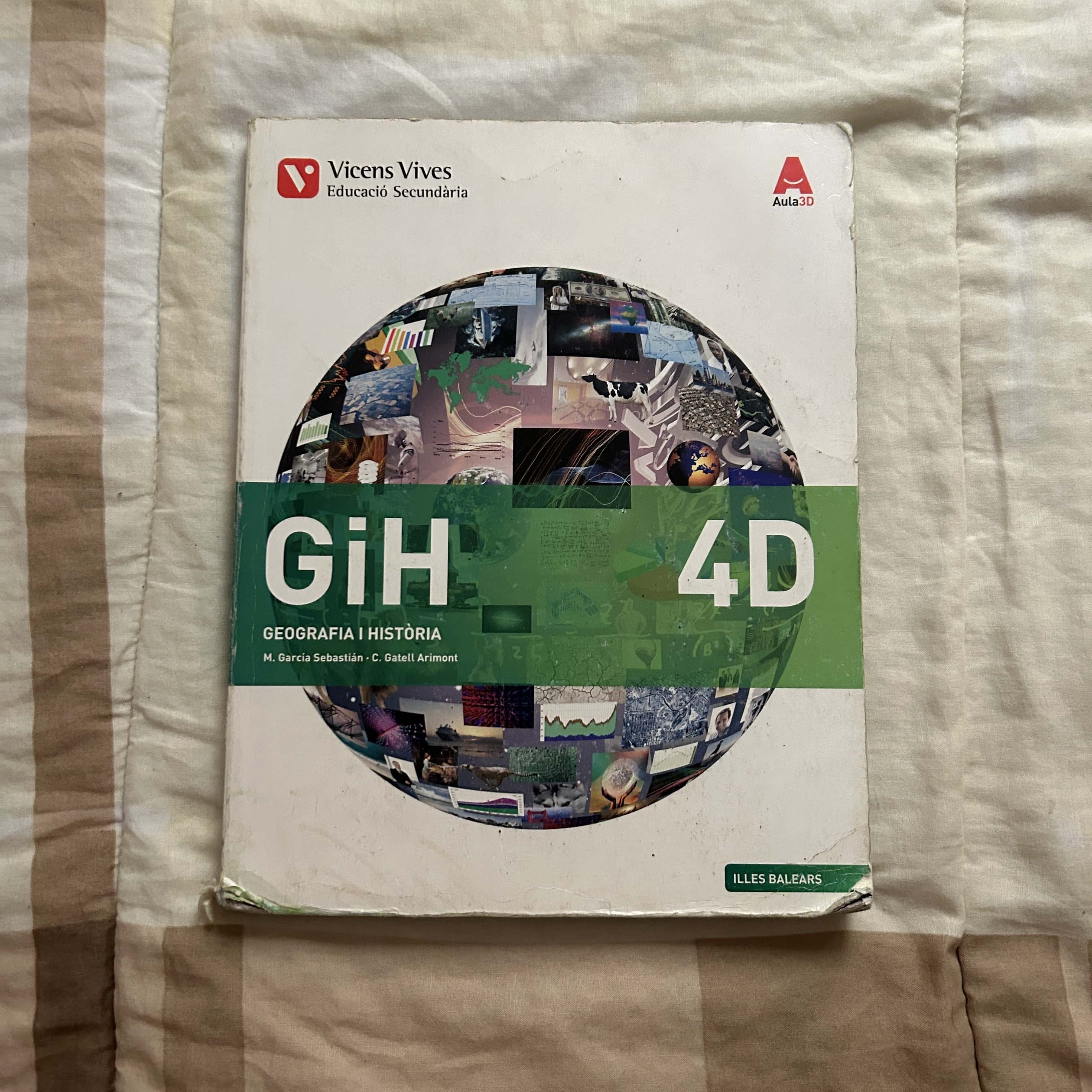 Explora la Diversidad de Baleares con «Gih 4D Balears Quadern Diversitat»
