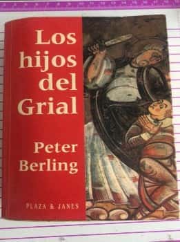 Libro de segunda mano: Los hijos del Grial 