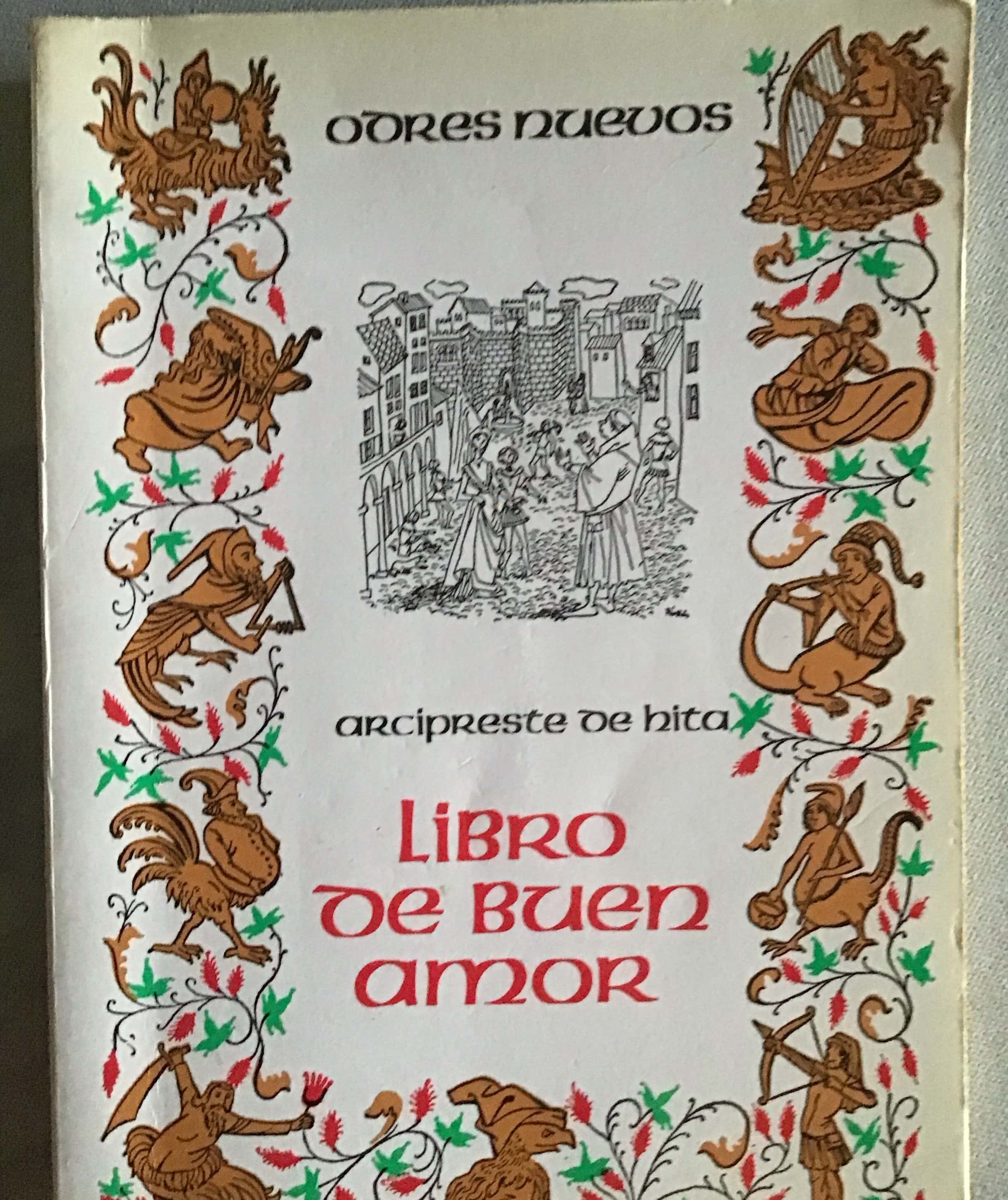 ¡Descubre el tesoro literario medieval que está conquistando corazones! El Libro de Buen Amor: Un viaje cautivador a la España del siglo XIV.
