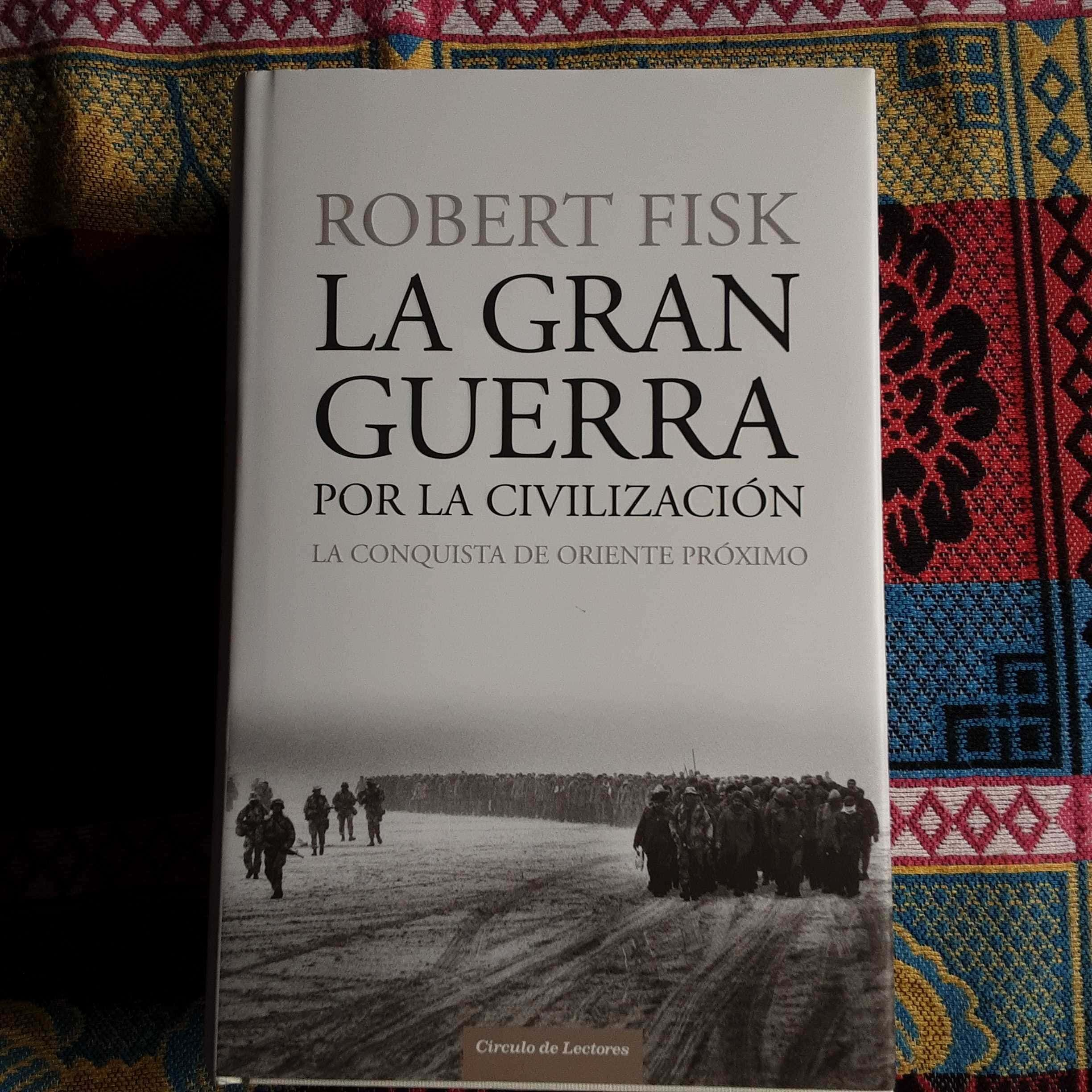 La guerra por la civilización