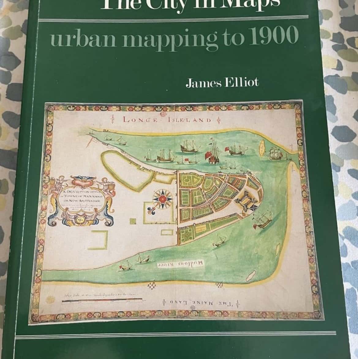 The city in maps The city in maps