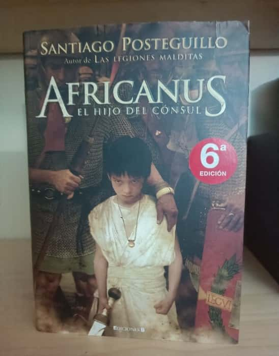 Africanusel hijo del Consul