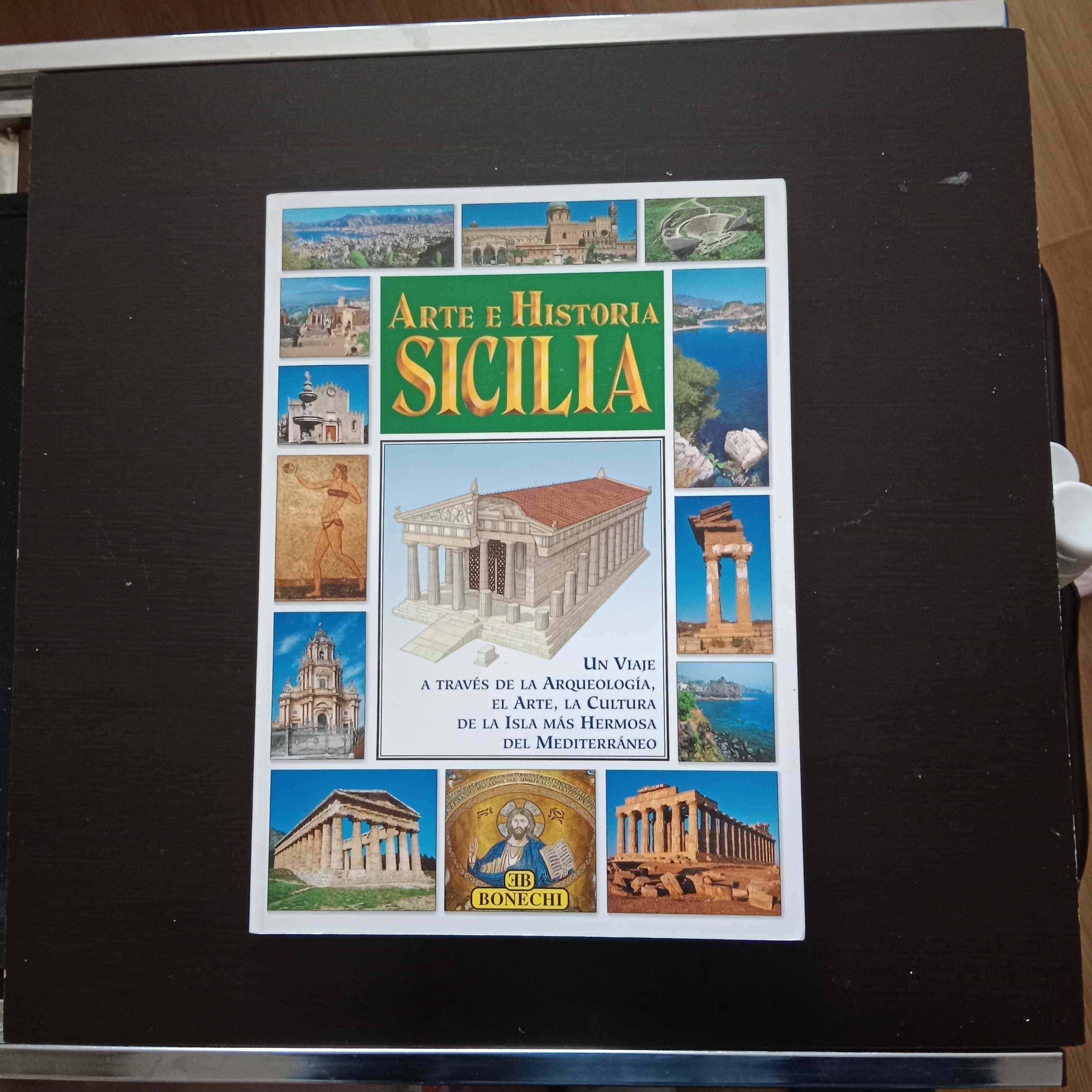 Sicilia. Ediz. spagnola