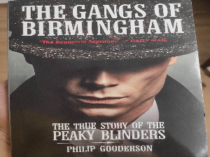 Libro de segunda mano: The Gangs of Birmingham