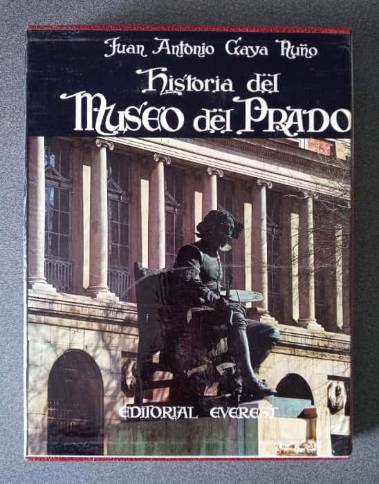 Historia Del Museo Del Prado