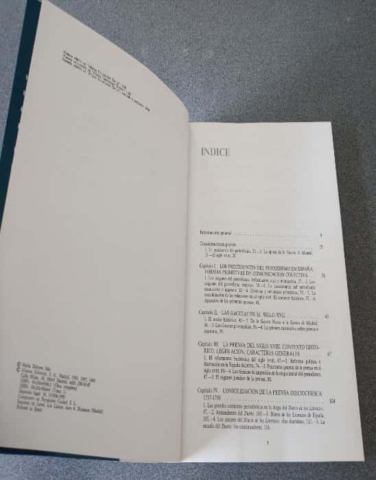 «La historia de la verdad: Un viaje inolvidable por los pasos del periodismo en España».