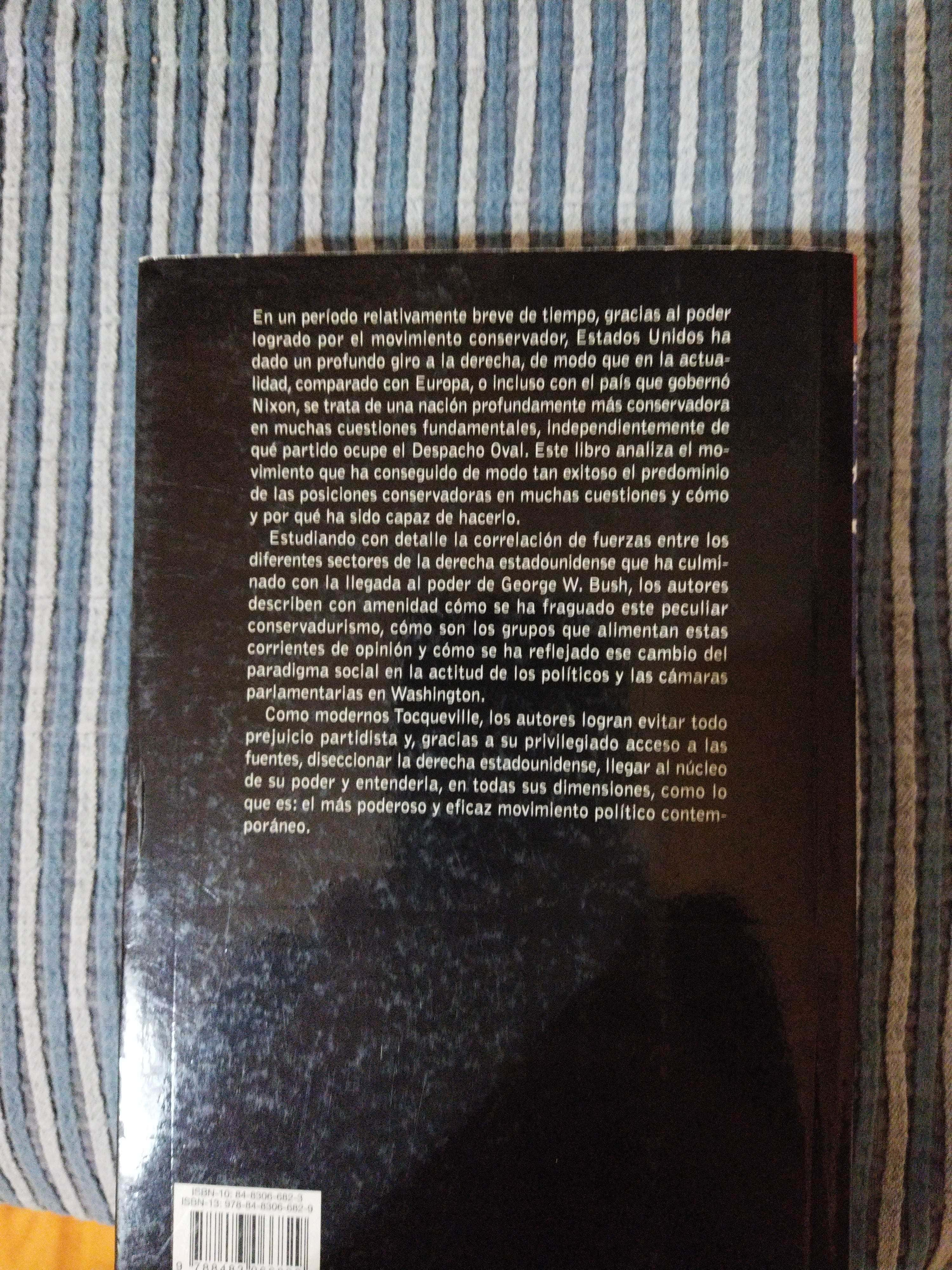 «El autor que te hará dudar si está en la nación, ¡escoge tu libro!»