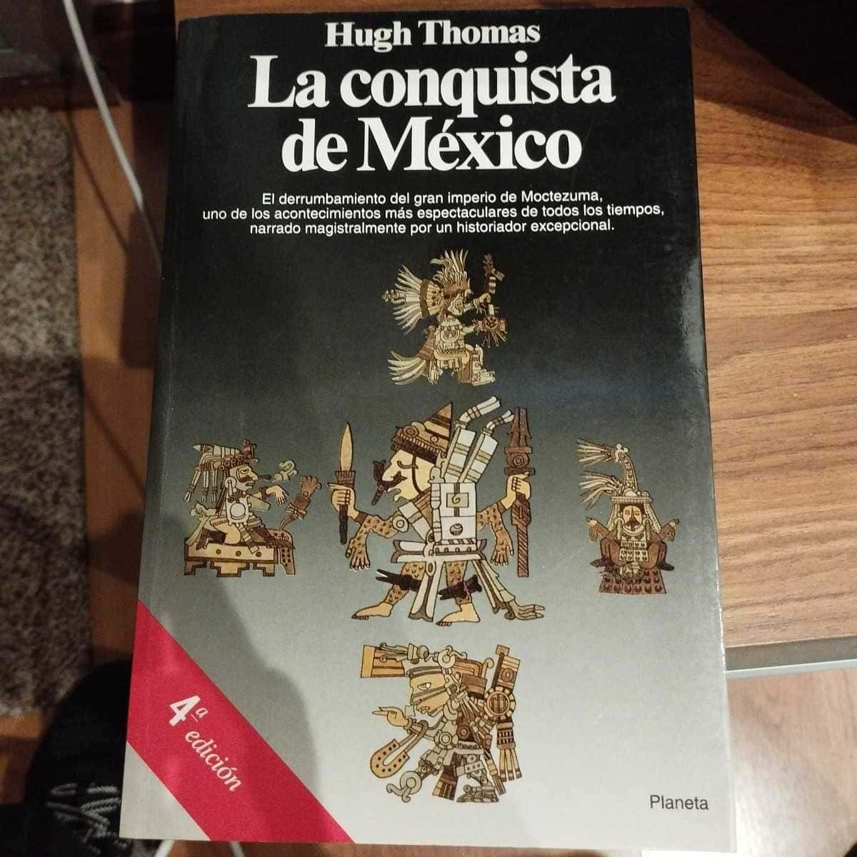 «¡La historia más emocionante de México: ¡Una conquista épica!»