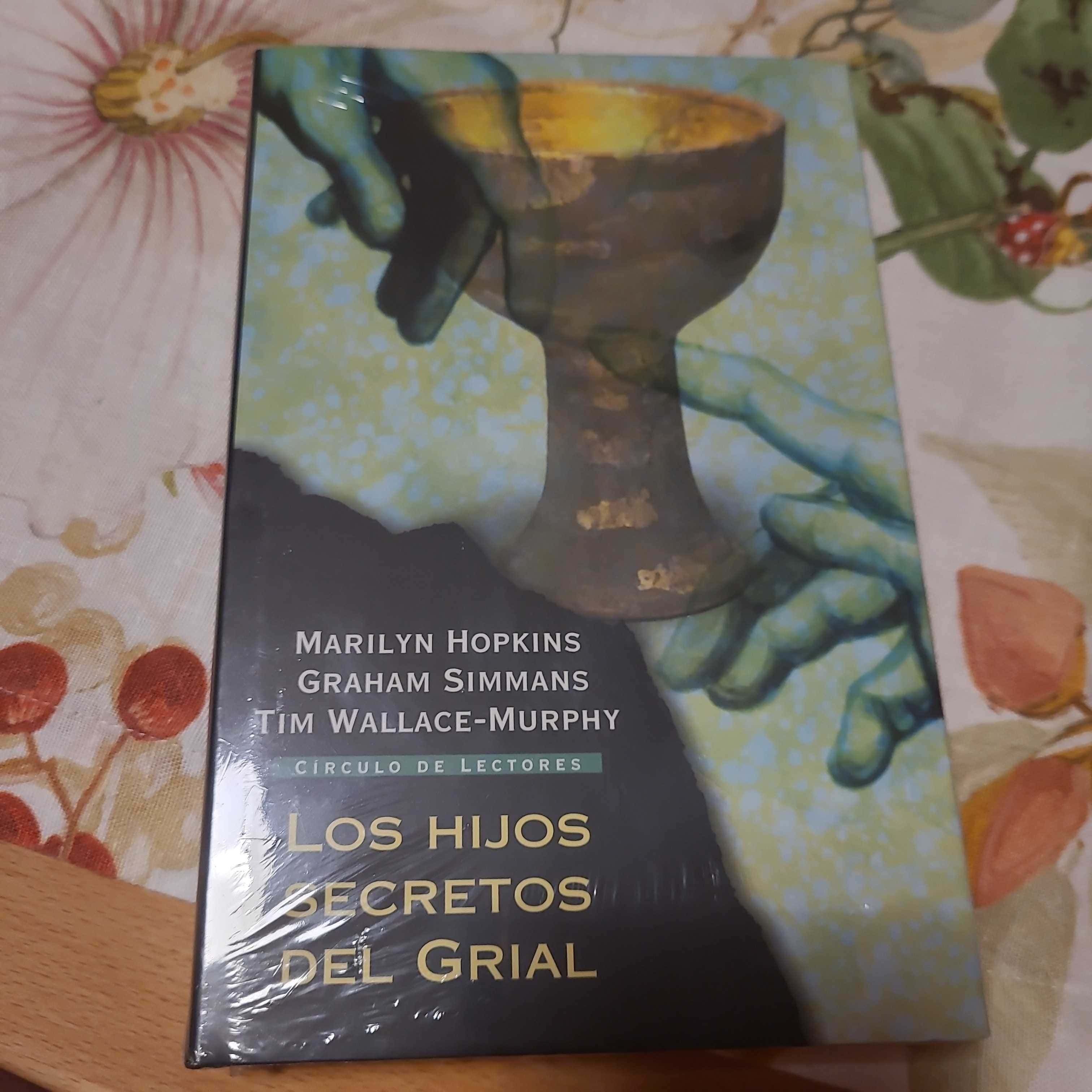 Los Hijos secretos del Grial Los Hijos secretos del Grial