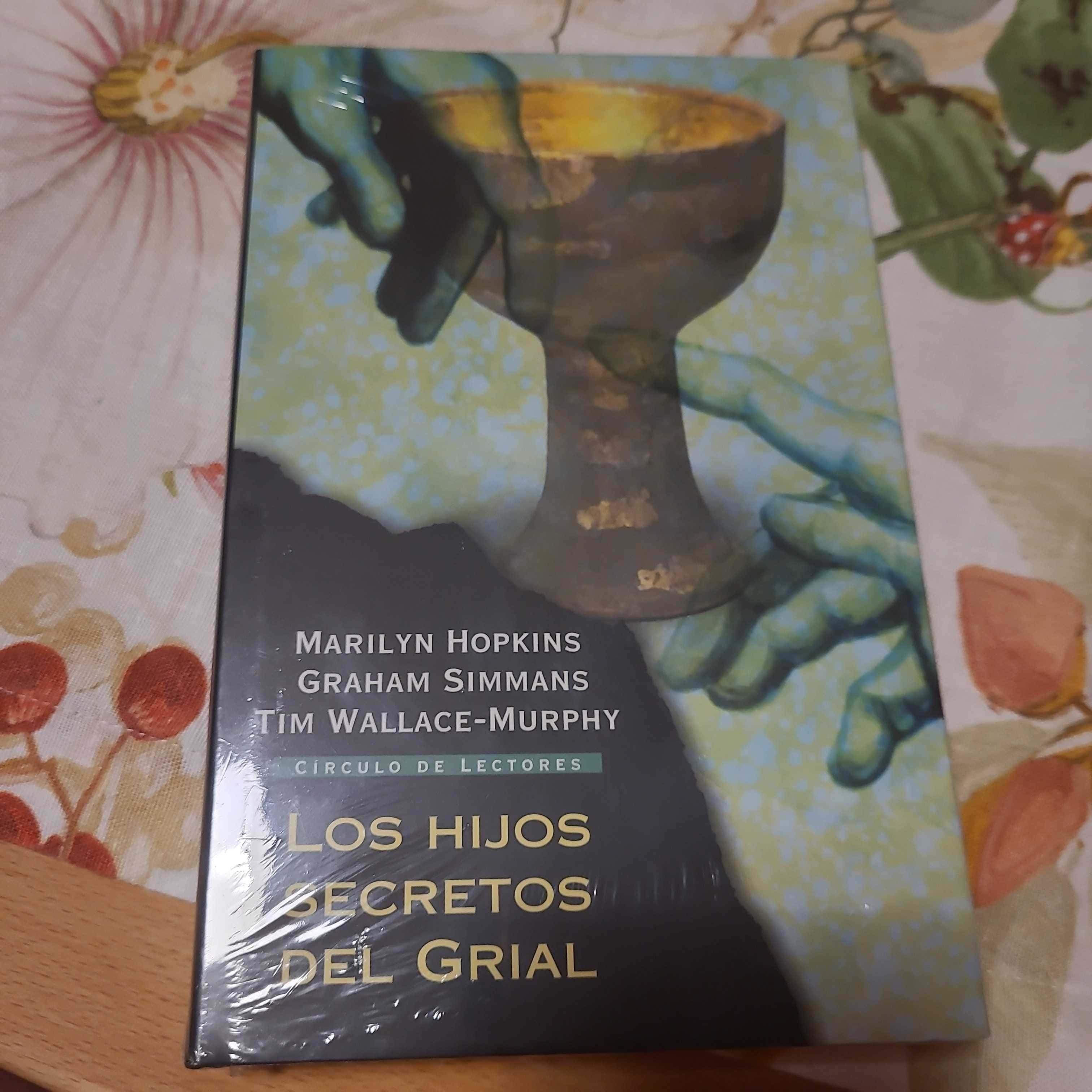 Los Hijos secretos del Grial