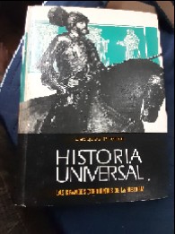 Libro de segunda mano: Historia Universal