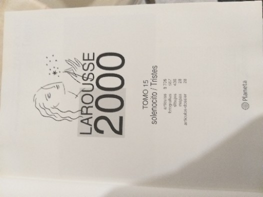 Imagen 3 del libro larousse son 16 tomos...