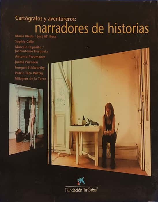 Cartógrafos y aventureros: narradores de hostorias Cartógrafos y aventureros: narradores de hostorias