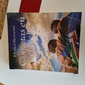 Libro de segunda mano: Cometas en el cielo