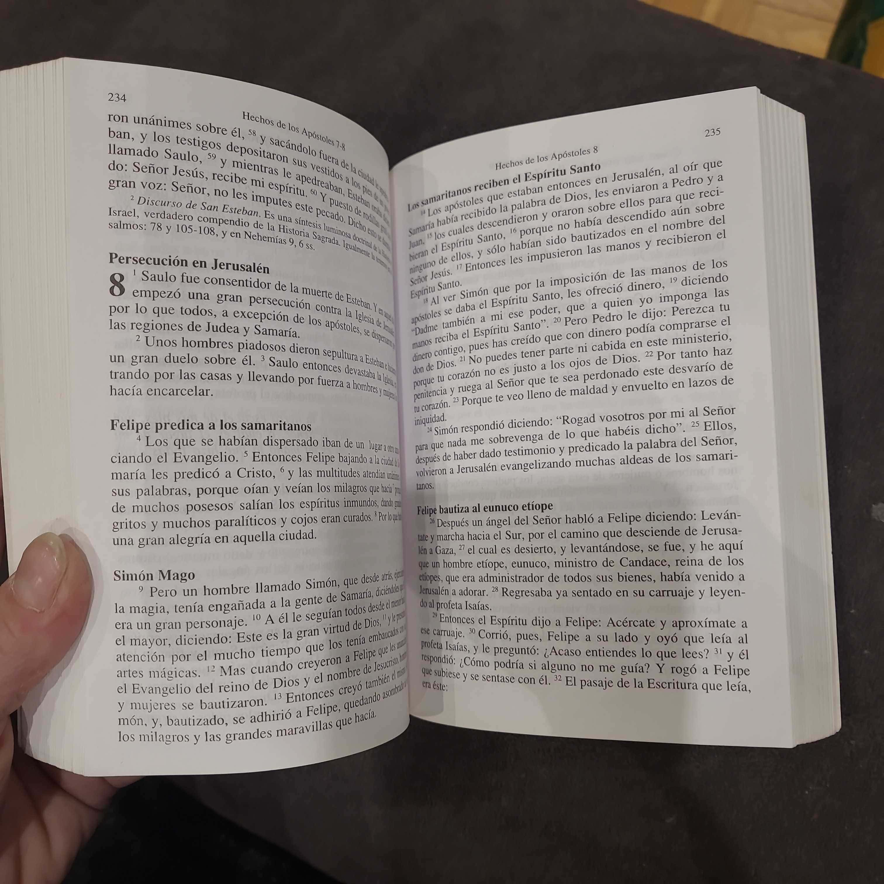 «La verdadera revolución: ¿El Nuevo Testamento puede cambiar tu vida?»