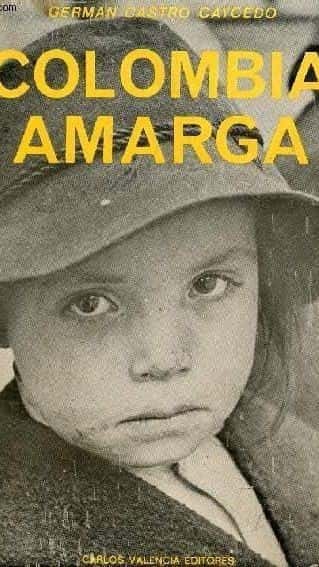Colombia amarga Colombia amarga