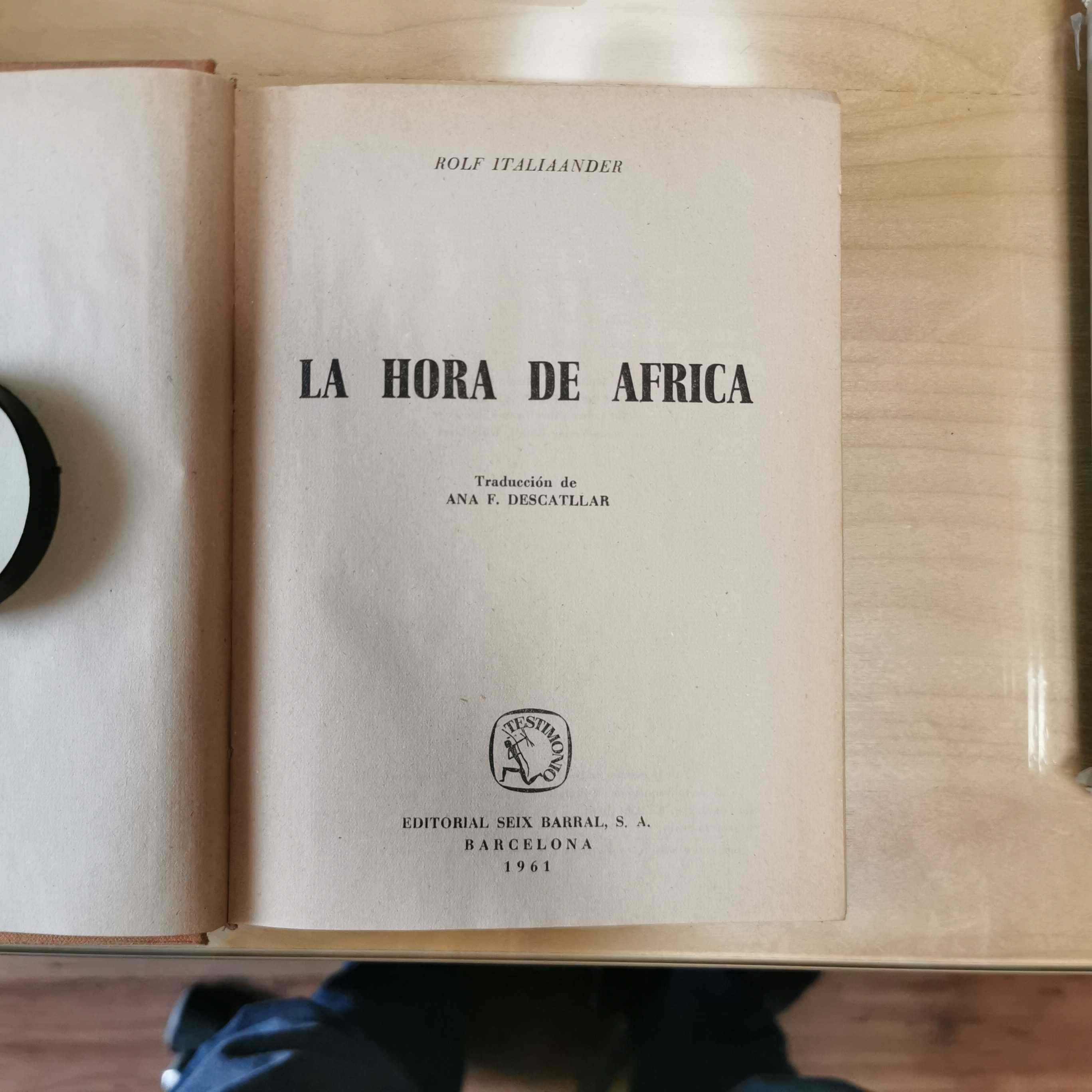 La hora de África 