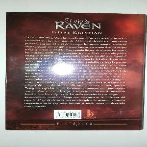 Imagen 2 del libro El Ojo de Raven
