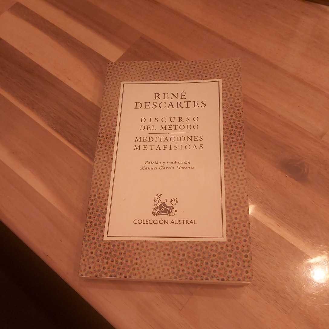 «Descartando las ilusiones: El poderoso discurso del método de René Descartes»