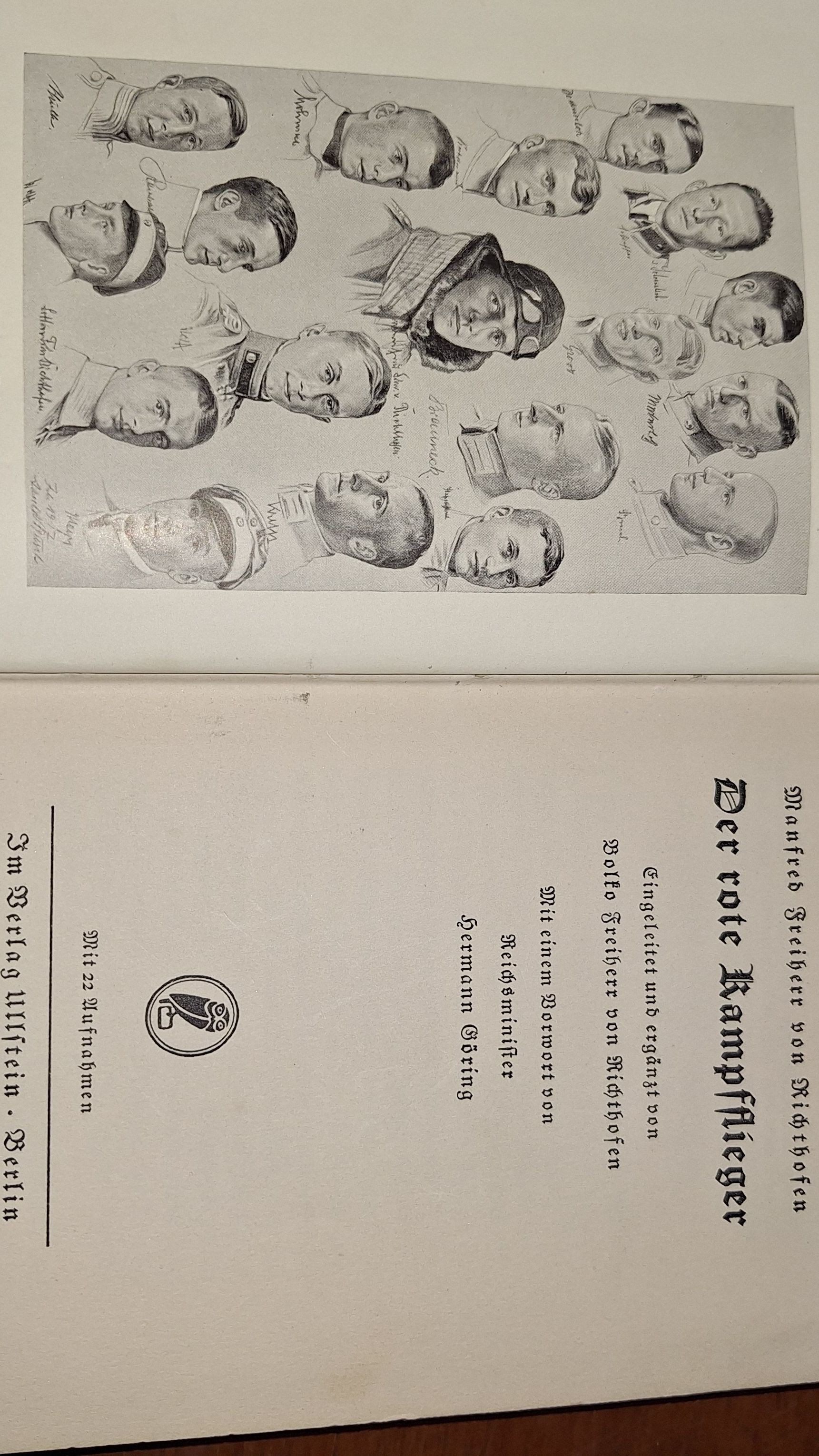 «El Cazador del Aire: El Secreto de Hermann Göring que Revolucionó la Guerra Aérea»