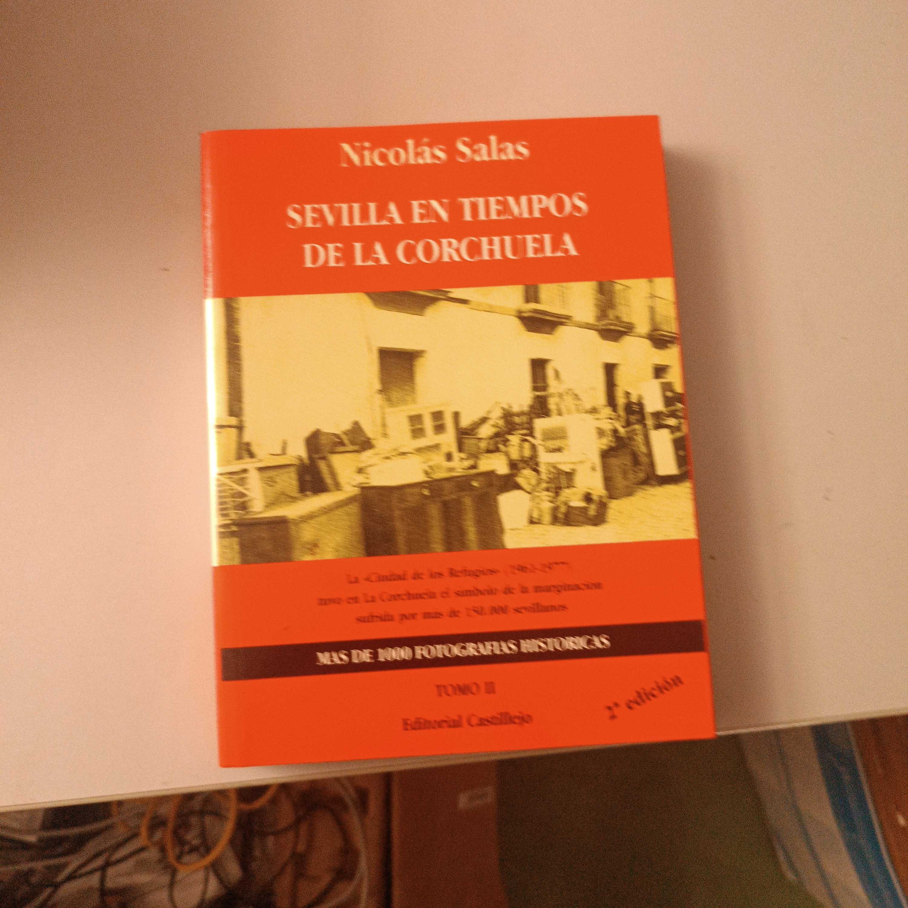 Sevilla en tiempos de la conchuela 