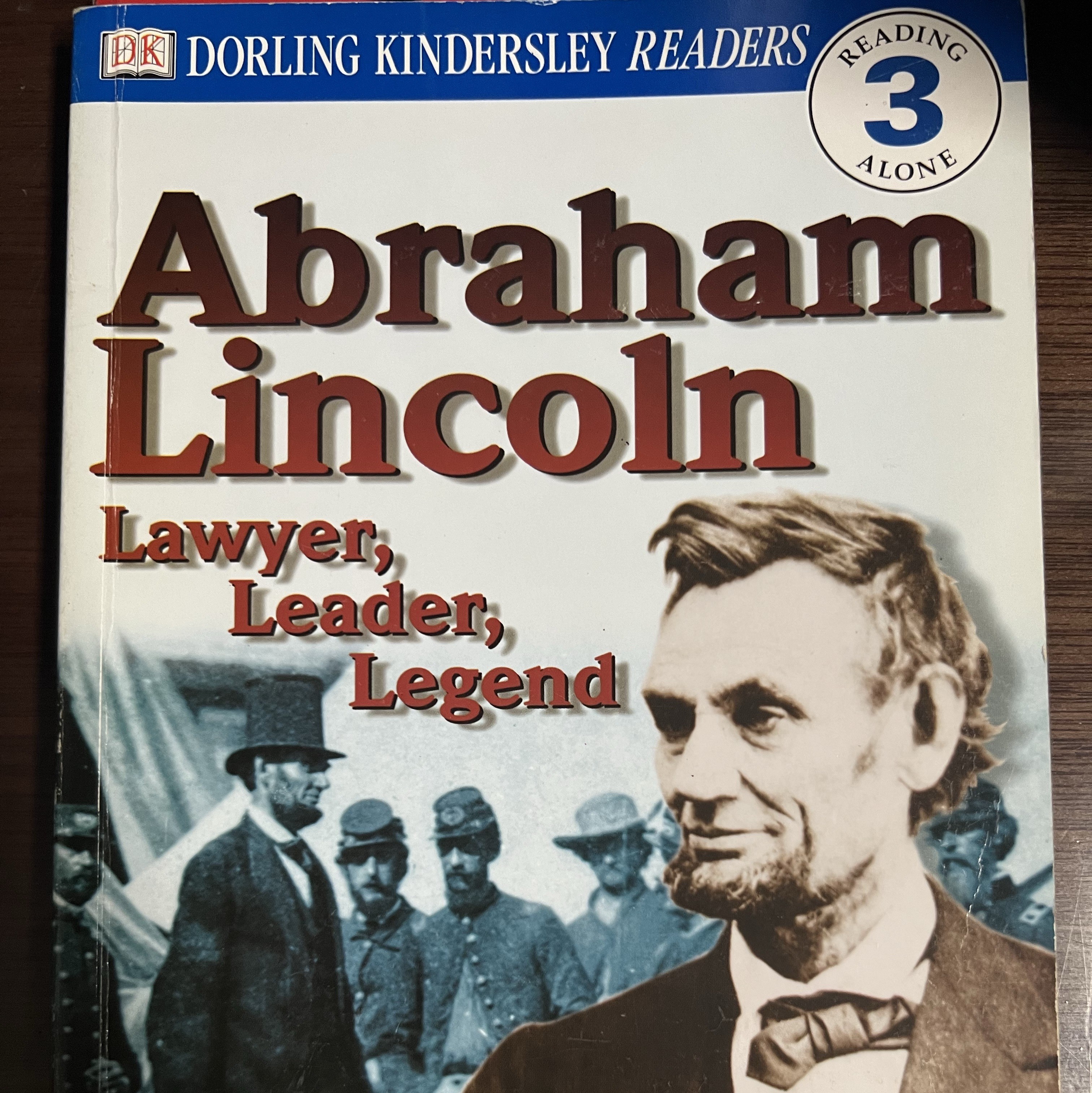 Abraham Lincoln