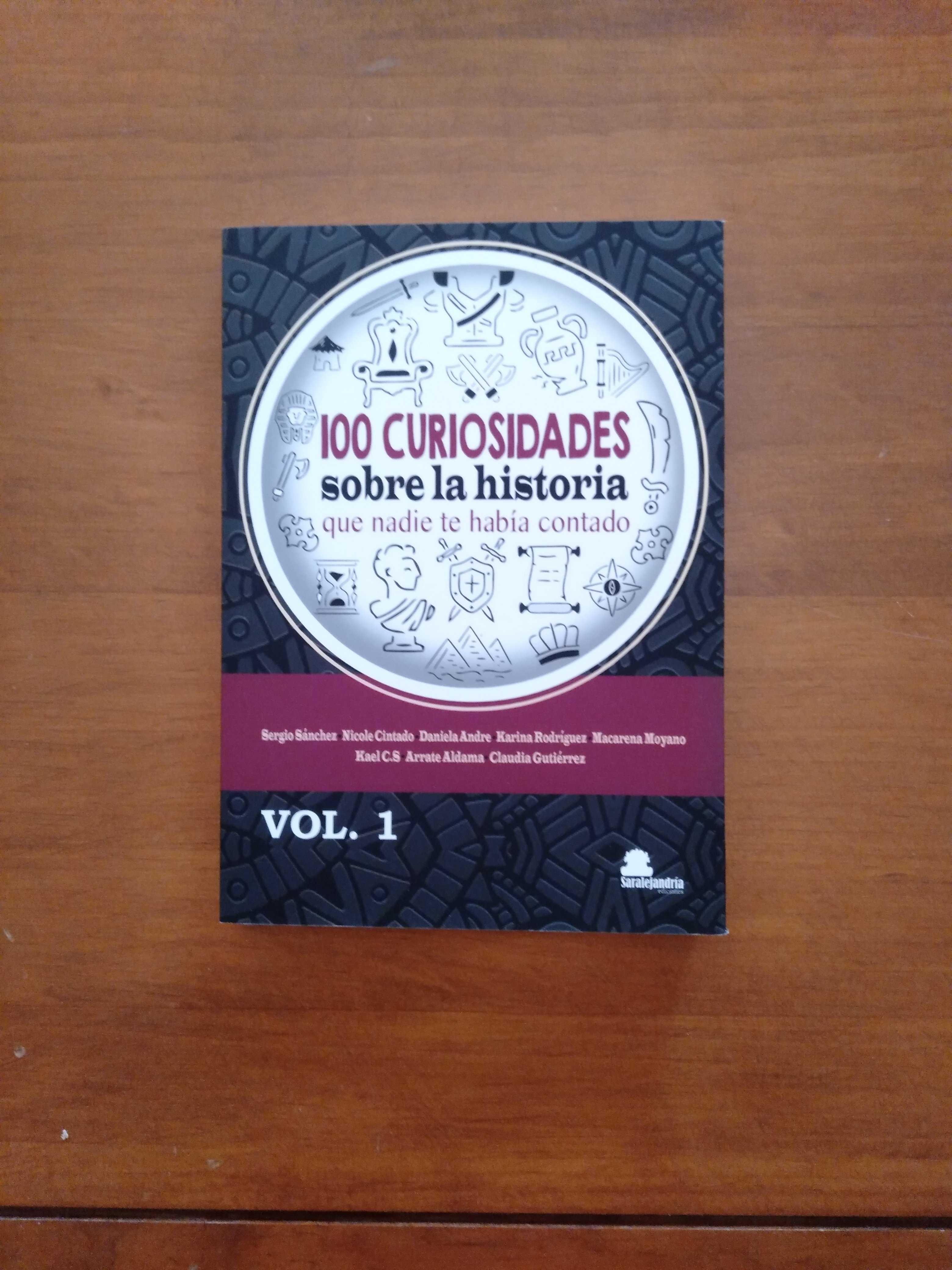 100 CURIOSIDADES SOBRE LA HISTORIA QUE NADIE TE HABIA CONTADO