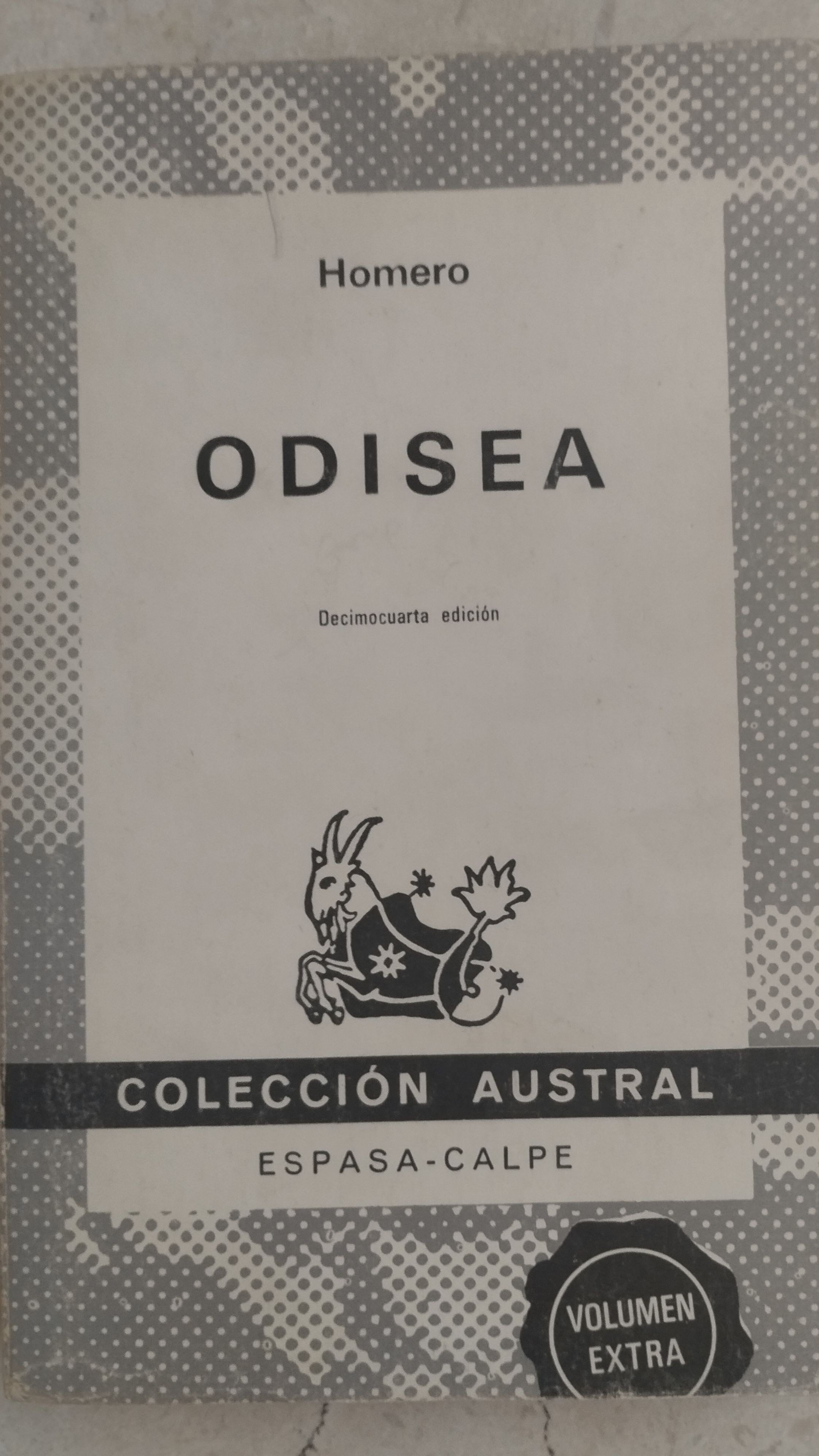 Odisea Odisea