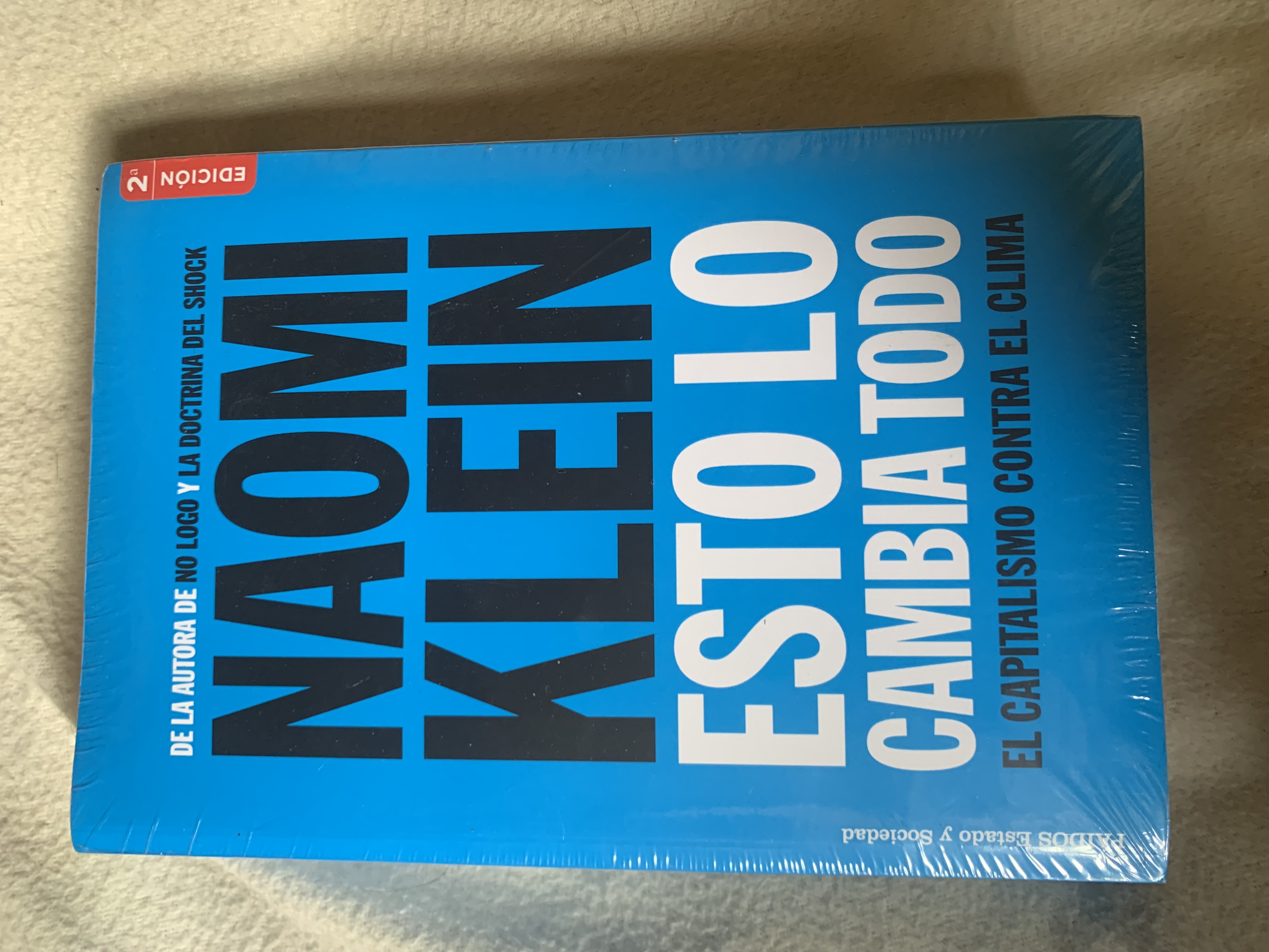 «¿El fin de las instituciones? ¿O simplemente una revolución cultural?»